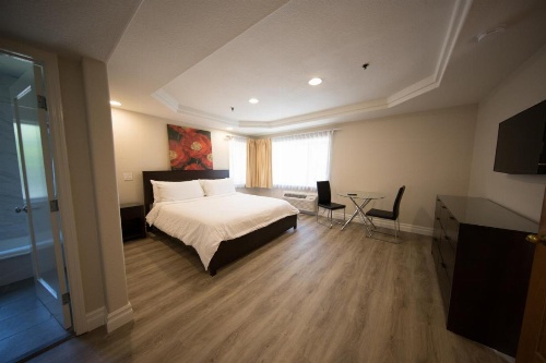 Wilshire Crest Hotel Los Angeles image 8